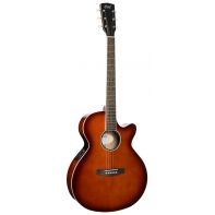 Гитара электроакустическая Cort Exotic-SFX Myrtle (Sunburst)